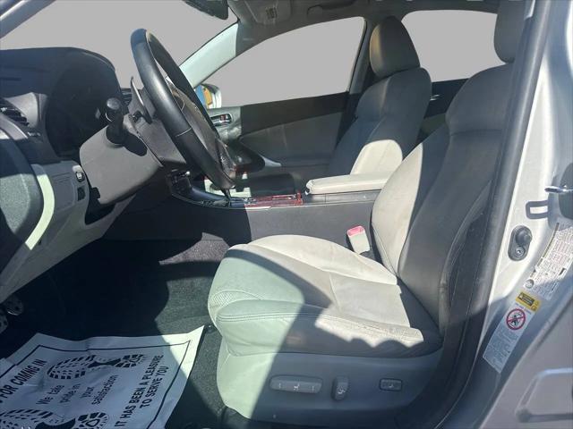 2007 Lexus IS 350 IS 350