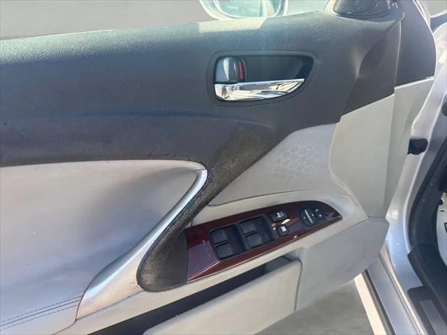2007 Lexus IS 350 IS 350