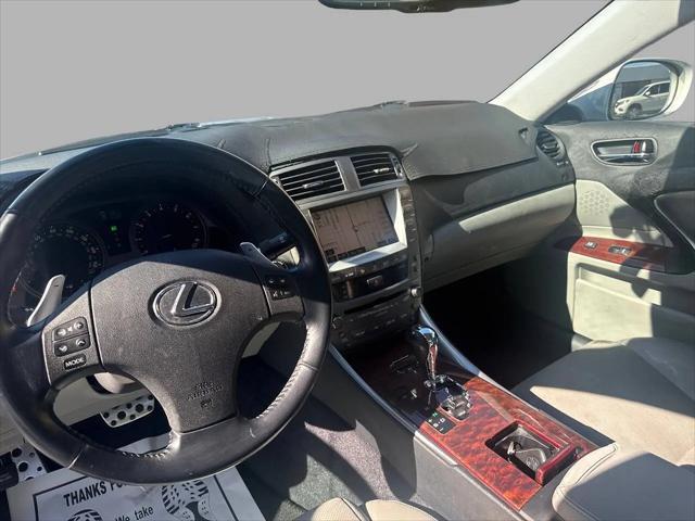 2007 Lexus IS 350 IS 350