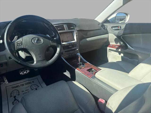 2007 Lexus IS 350 IS 350