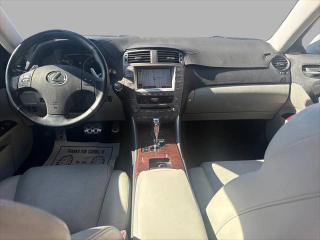2007 Lexus IS 350 IS 350