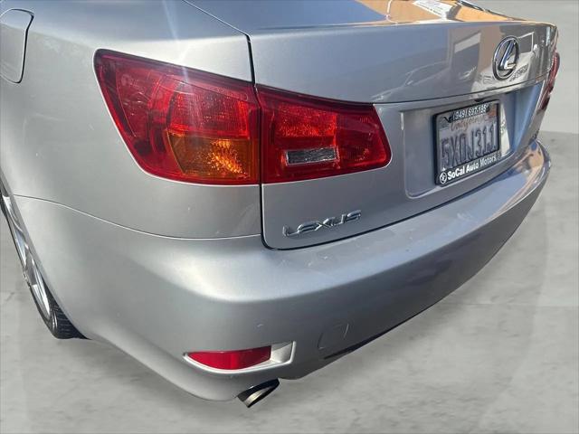 2007 Lexus IS 350 IS 350
