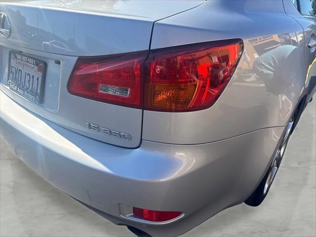 2007 Lexus IS 350 IS 350