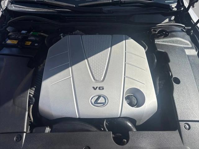 2007 Lexus IS 350 IS 350