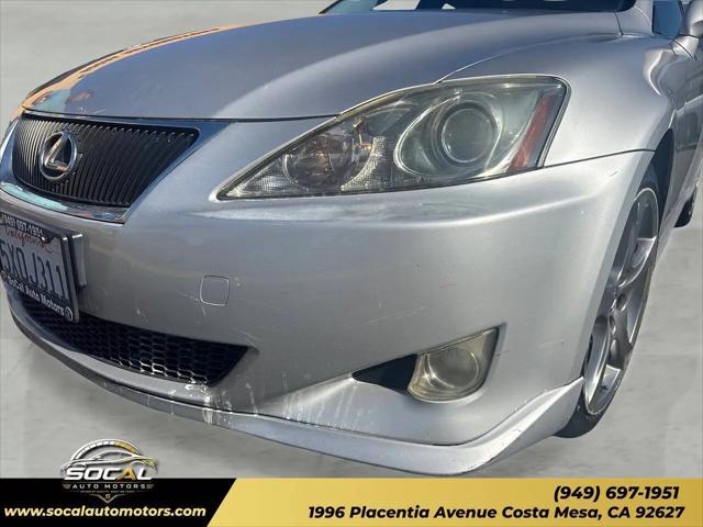 2007 Lexus IS 350 IS 350