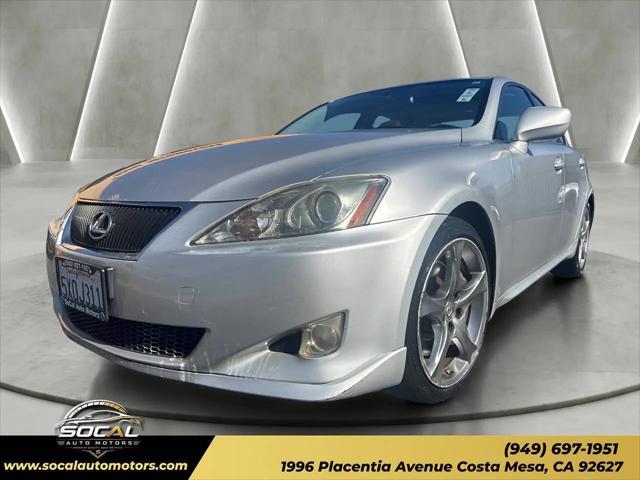 2007 Lexus IS 350 IS 350