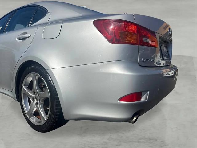 2007 Lexus IS 350 IS 350