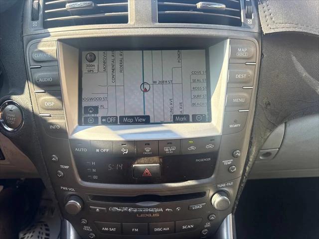 2007 Lexus IS 350 IS 350