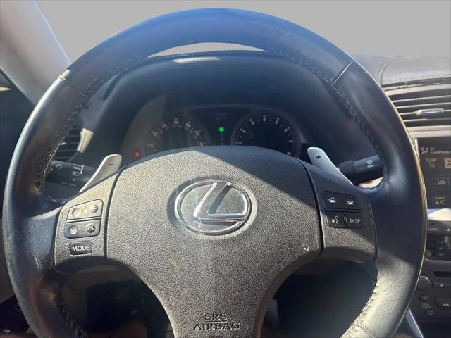 2007 Lexus IS 350 IS 350