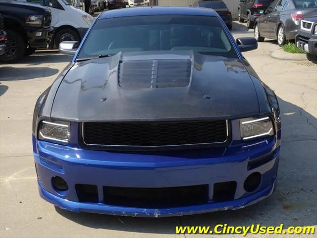 2007 Ford Mustang GT Deluxe