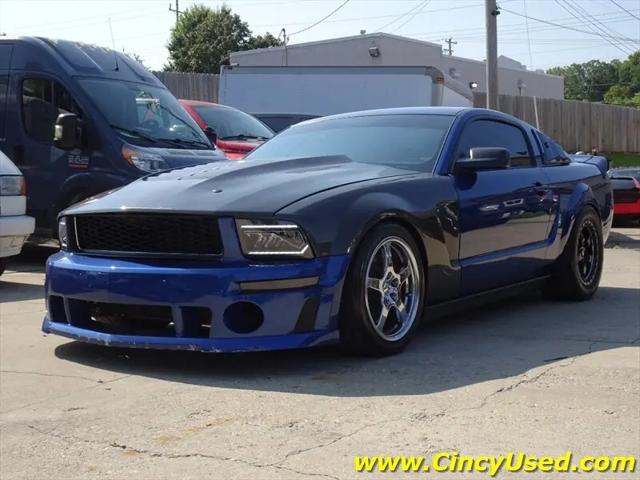 2007 Ford Mustang GT Deluxe