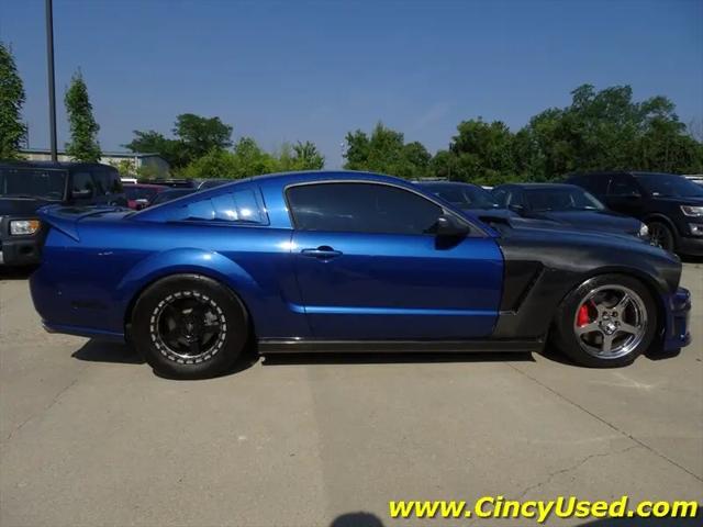 2007 Ford Mustang GT Deluxe
