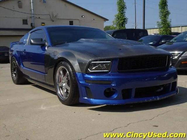 2007 Ford Mustang GT Deluxe