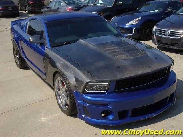 2007 Ford Mustang GT Deluxe