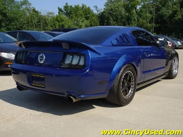 2007 Ford Mustang GT Deluxe