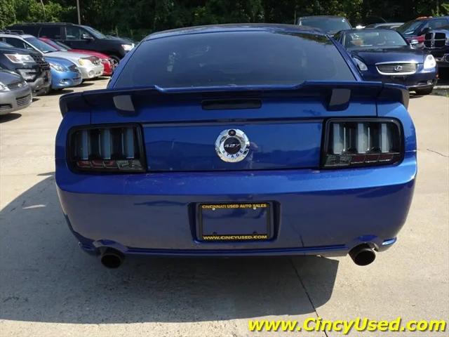 2007 Ford Mustang GT Deluxe