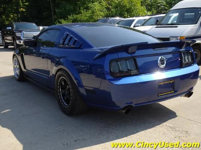 2007 Ford Mustang GT Deluxe