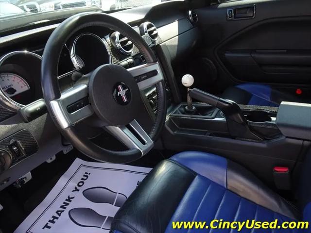 2007 Ford Mustang GT Deluxe