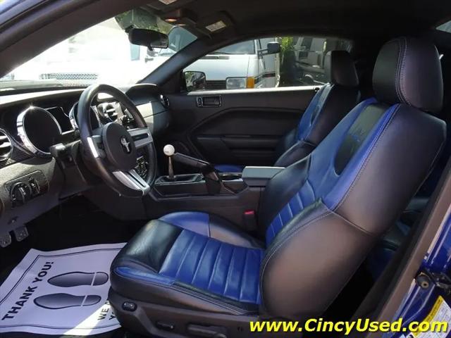 2007 Ford Mustang GT Deluxe