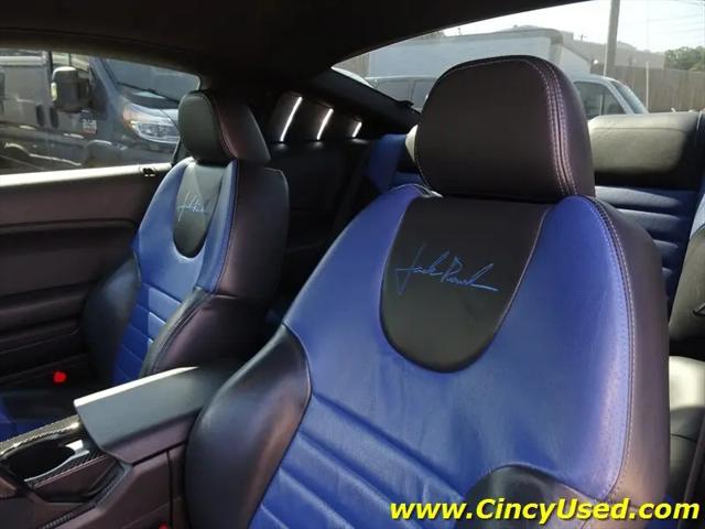 2007 Ford Mustang GT Deluxe