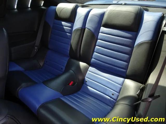 2007 Ford Mustang GT Deluxe