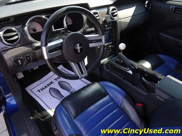2007 Ford Mustang GT Deluxe