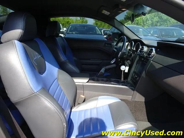 2007 Ford Mustang GT Deluxe
