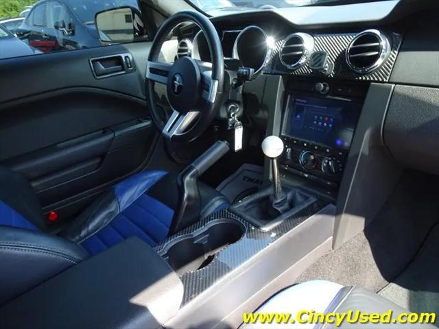 2007 Ford Mustang GT Deluxe