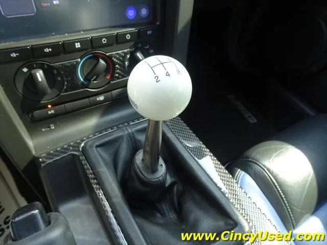2007 Ford Mustang GT Deluxe