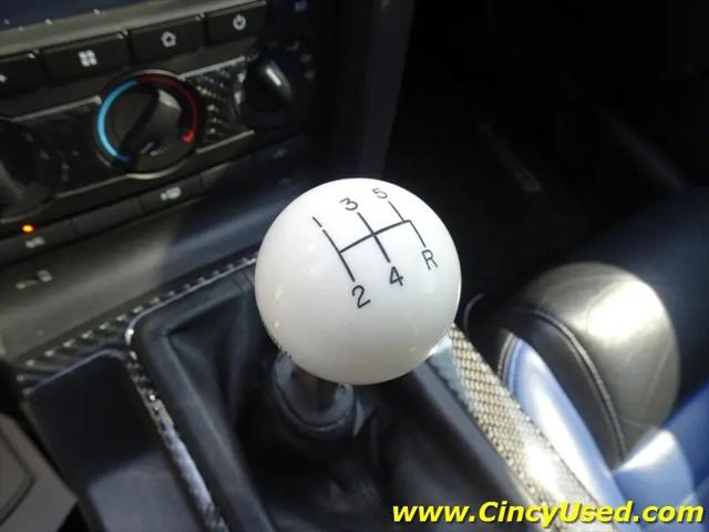 2007 Ford Mustang GT Deluxe