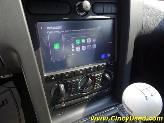 2007 Ford Mustang GT Deluxe