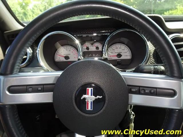 2007 Ford Mustang GT Deluxe
