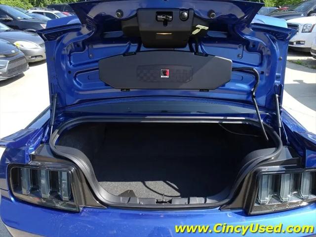 2007 Ford Mustang GT Deluxe