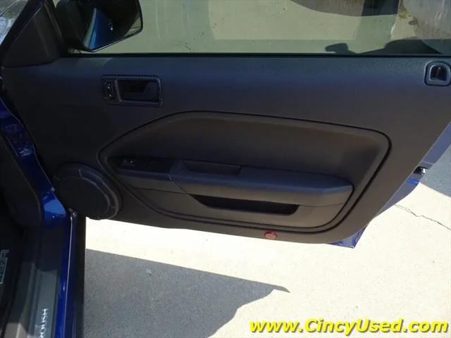 2007 Ford Mustang GT Deluxe