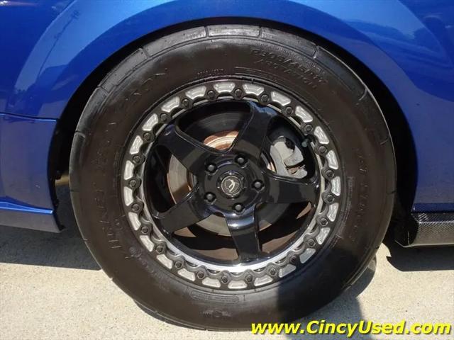 2007 Ford Mustang GT Deluxe