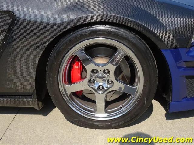 2007 Ford Mustang GT Deluxe