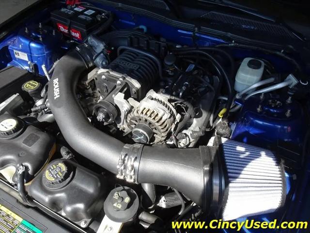 2007 Ford Mustang GT Deluxe
