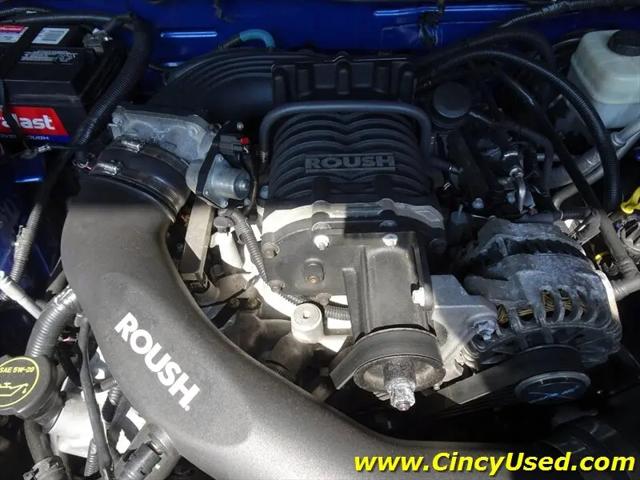 2007 Ford Mustang GT Deluxe