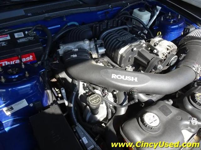 2007 Ford Mustang GT Deluxe