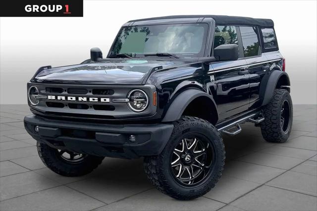 2022 Ford Bronco Big Bend for sale in Merriam, KS