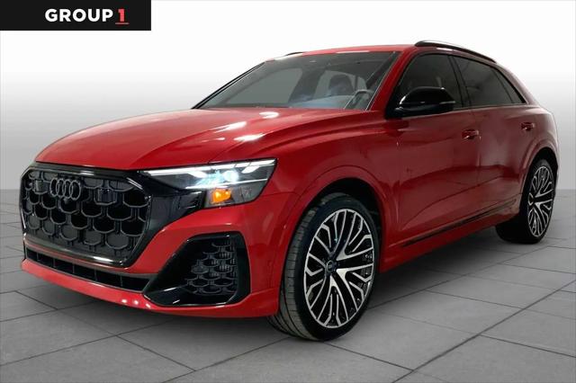 2024 Audi SQ8 Premium Plus 4.0 TFSI quattro for sale in Merriam, KS