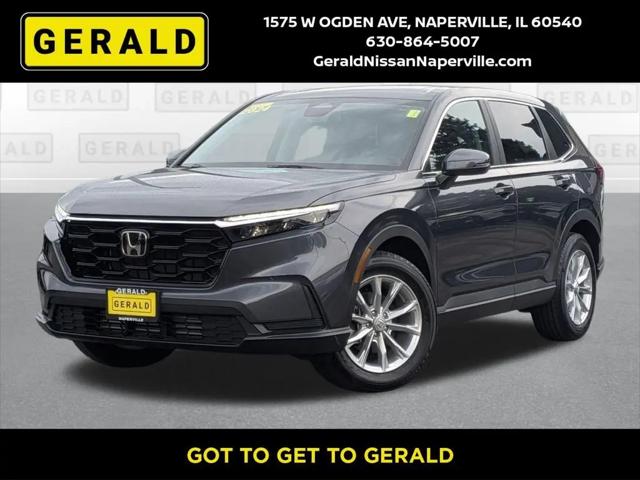 2024 Honda CR-V EX AWD for sale in Naperville, IL