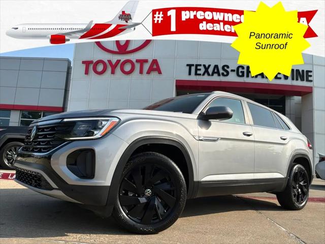 2026 Volkswagen Atlas Cross Sport SE with Technology for sale in Grapevine, TX