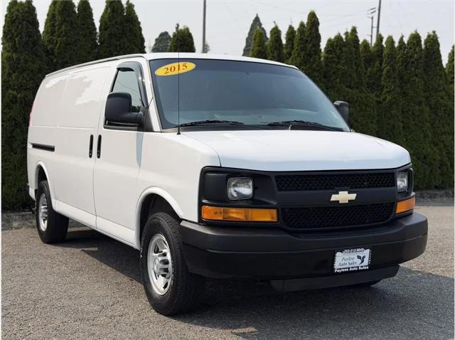 2015 Chevrolet Express Work Van for sale in Lakewood, WA