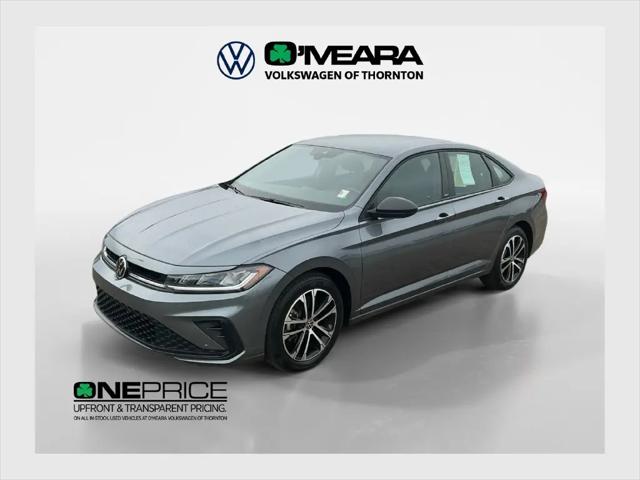 2025 Volkswagen Jetta 1.5T Sport for sale in Thornton, CO