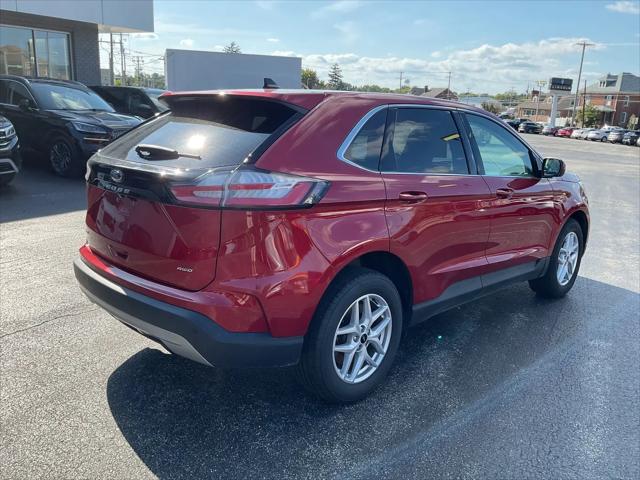 2023 Ford Edge SEL