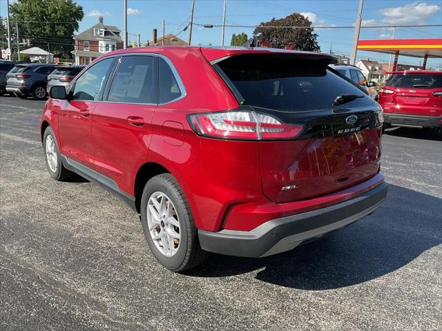 2023 Ford Edge SEL