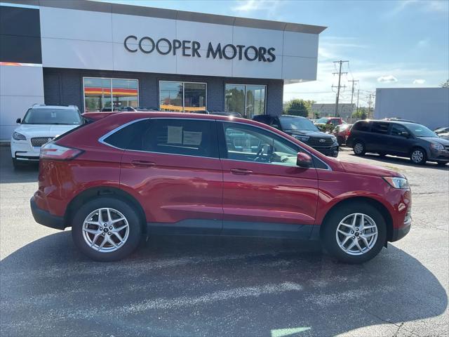 2023 Ford Edge SEL
