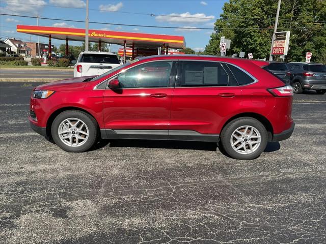 2023 Ford Edge SEL