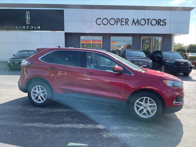 2023 Ford Edge SEL